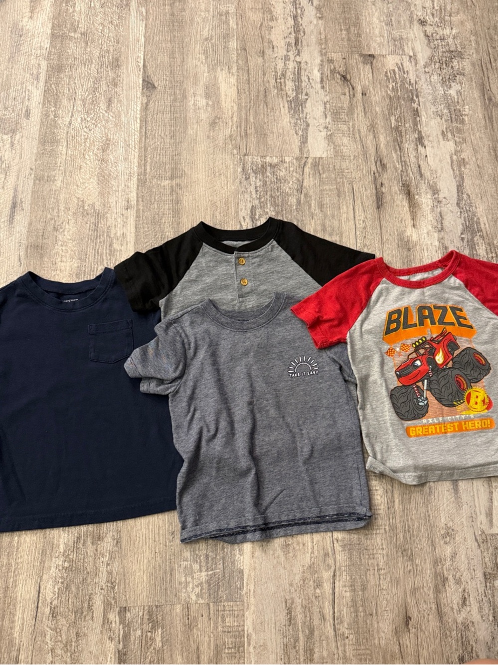 Boys T Shirt Bundle